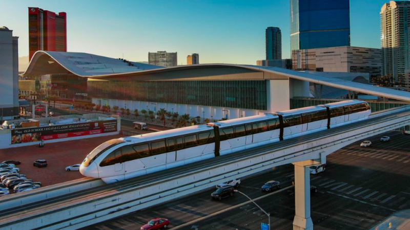 Las Vegas Monorail Announces “Show Your Ticket and Save” Program