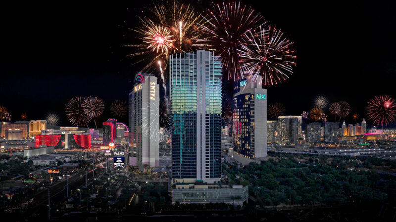 Jackpot for Las Vegas! American Film Market 2024 Moves To Vegas' Palms Casino Resort