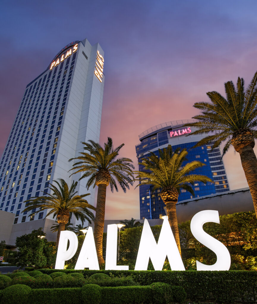 Jackpot for Las Vegas!  American Film Market 2024 Moves To Vegas' Palms Casino Resort
