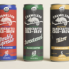 Vegas Gets Caffeine Fix: Nitro Black, Double Espresso, Flat White! Chameleon Organic Coffee Introduces Ready-to-Drink Cold-Brew Cans