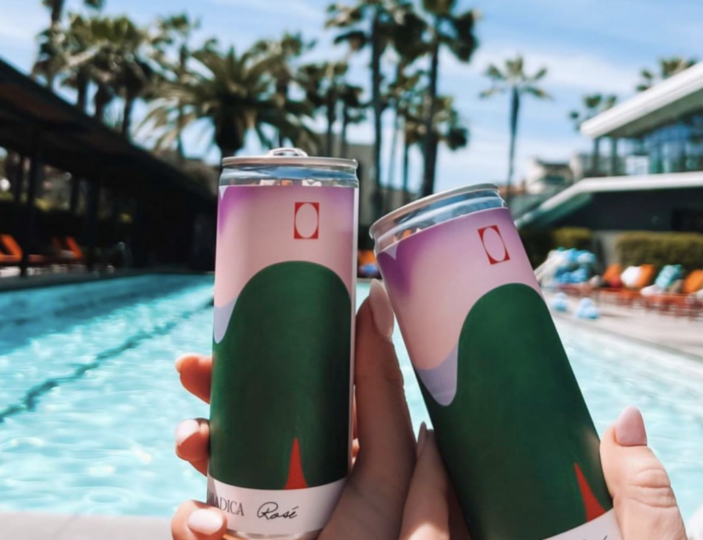 Is Vegas Pouring Somm-Approved Wine from a Can? – We Tasted with Kristin Olszewski from Nomadica Wines