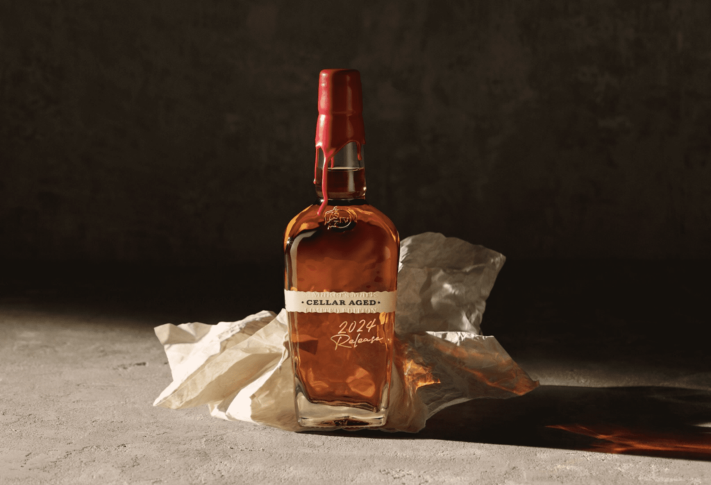 Makers Mark Cellar Aged 2024 Debuts its most mature bourbon