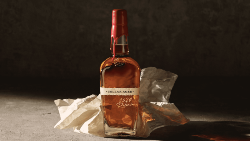 Makers Mark Cellar Aged 2024 Debuts its most mature bourbon