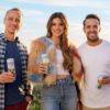 Las Vegas Newest Cocktail: Hailee Steinfeld Launches Angel Margarita: A Premium Ready-to-Drink Margarita Cocktail