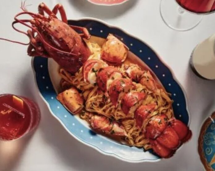Carbone Riviera opens November 7 at Bellagio Las Vegas