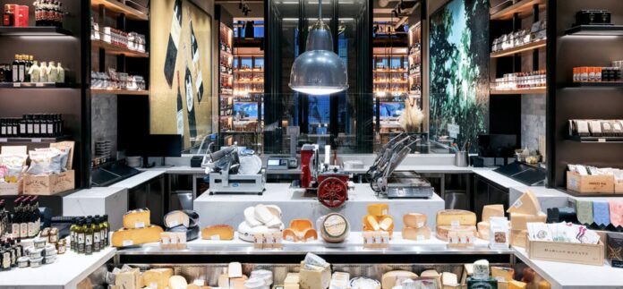 Wally's Wine & Spirits at Resorts World Las Vegas